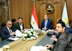 محافظ كفرالشيخ ..يشيد بجهود رؤساء المراكز والمدن الحاصلين على المركز الأول 23 - جريدة المساء