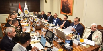 الصحة : بحث الملفات الاستراتيجية المرتبطة بتطوير منظومة الشراء الموحد والتكنولوجيا الطبية 1 - جريدة المساء