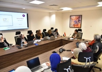 نائبة وزير الصحة: التعاون مع مركز معلومات مجلس الوزراء لتعزيز صحة الأم والطفل 27 - جريدة المساء نائبة وزير الصحة: التعاون مع مركز معلومات مجلس الوزراء لتعزيز صحة الأم والطفل 26 - جريدة المساء