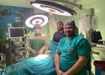 12ساعة جراحات دقيقة تنقذ 5 حالات حرجة..بمعهد كبد المنوفية 27 - جريدة المساء