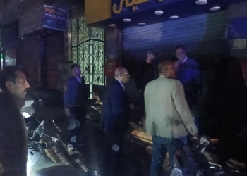 نائب محافظ الجيزة يتابع ميدانيا الالتزام بقرار غلق المحال بمركز كرداسة 37 - جريدة المساء نائب محافظ الجيزة يتابع ميدانيا الالتزام بقرار غلق المحال بمركز كرداسة 36 - جريدة المساء