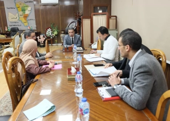 إعادة توزيع أخصائي الصيدلة والأسنان و حصر الأجهزة المعطلة و نواقص الأدوية .. بالمنوفية 35 - جريدة المساء