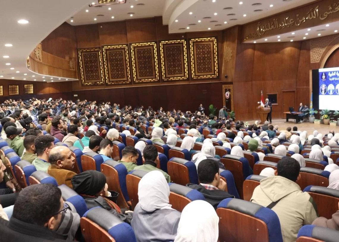 العليا للمسؤولية الطبية تُعزّز الوعي المجتمعي والمهني من طب الأزهر 19 - جريدة المساء