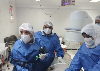 فريق طبي بحميات قنا ينجح في إنقاذ مريض من انسداد حاد بالقنوات المرارية 32 - جريدة المساء فريق طبي بحميات قنا ينجح في إنقاذ مريض من انسداد حاد بالقنوات المرارية 31 - جريدة المساء