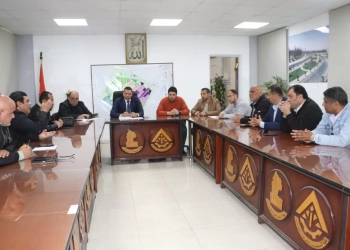 "رئيس جهاز السادات" يتابع تنفيذ المرحلة السادسة بمشروع الإسكان الأخضر 25 - جريدة المساء "رئيس جهاز السادات" يتابع تنفيذ المرحلة السادسة بمشروع الإسكان الأخضر 24 - جريدة المساء