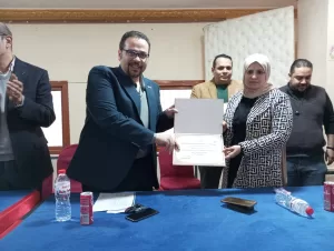 جولات ميدانية مكثفة لتعزيز جودة الخدمة.. وكيل صحة الشرقية يتفقد مركز الحسينية ويكرّم الوحدات المعتمدة بأبو عمر 23 - جريدة المساء