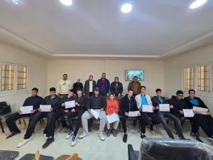 لقاء بتعليم الشروق للتعريف بالبرمجة والذكاء الاصطناعى 29 - جريدة المساء