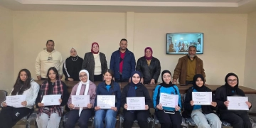 لقاء بتعليم الشروق لتعريف الطلاب وأولياء الأمور بالبرمجة والذكاء الاصطناعى 1 - جريدة المساء