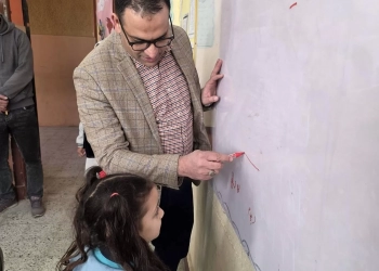 جولات مفاجئة لمدير تعليم الشروق لمتابعة الانضباط المدرسي 29 - جريدة المساء
