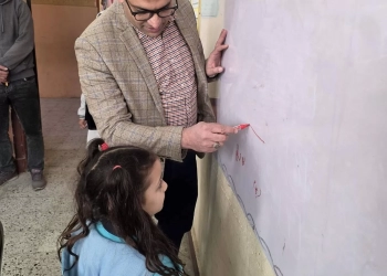 جولات مفاجئة لمدير تعليم الشروق لمتابعة الانضباط المدرسي 27 - جريدة المساء