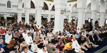 «آيات الله في بدر».. موضوع خطبة الجمعة بمساجد الشروق وبدر وحدائق العاصمة 1 - جريدة المساء