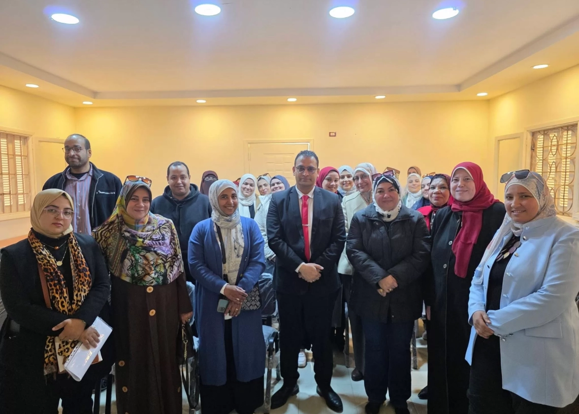 مدير تعليم الشروق يتابع تدريب الذكاء الاصطناعي وجولات ميدانية 47 - جريدة المساء