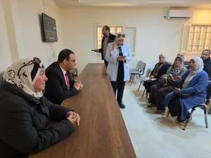 مدير تعليم الشروق يتابع تدريب الذكاء الاصطناعي وجولات ميدانية 49 - جريدة المساء