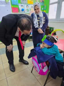 مدير تعليم الشروق يتابع تدريب الذكاء الاصطناعي وجولات ميدانية 53 - جريدة المساء