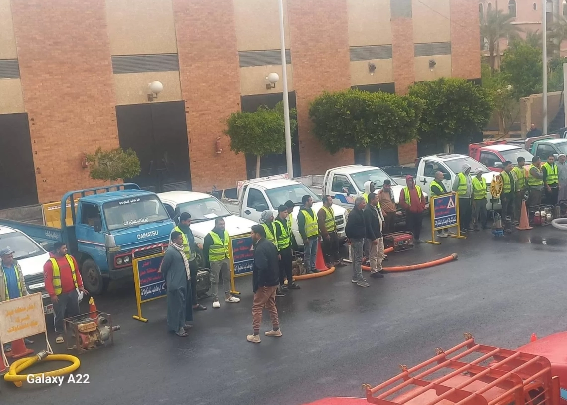 الطقس السيئ في الشروق.. أرقام الطوارئ للتعامل مع الأعطال وتجمع مياه 19 - جريدة المساء
