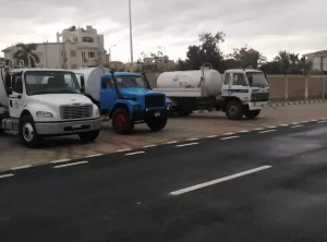 الطقس السيئ في الشروق.. أرقام الطوارئ للتعامل مع الأعطال وتجمع مياه 21 - جريدة المساء