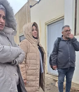 مرور مدير مستشفى الشروق المركزي وتفقد جاهزية الطقس السيئ 27 - جريدة المساء
