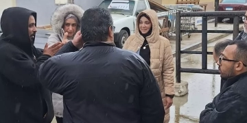 مرور مدير مستشفى الشروق المركزي وتفقد جاهزية الطقس السيئ 1 - جريدة المساء