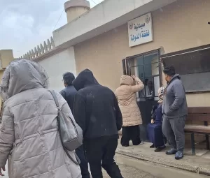 مرور مدير مستشفى الشروق المركزي وتفقد جاهزية الطقس السيئ 23 - جريدة المساء