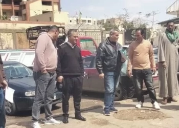 غلق وتشميع 20 مخالفة بمدينة الشروق 29 - جريدة المساء غلق وتشميع 20 مخالفة بمدينة الشروق 28 - جريدة المساء