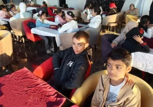 "شباب الخير" بالعريش تكرم حفظة القرآن الكريم 22 - جريدة المساء