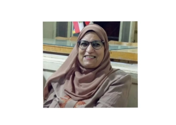 شهْرُ القُرآن .. إطلالة مبدعة للشاعرة سكنية جوهر 25 - جريدة المساء