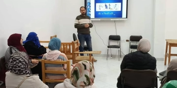 جامعة القناة تنفذ ثلاثة برامج تدريبية متخصصة 1 - جريدة المساء