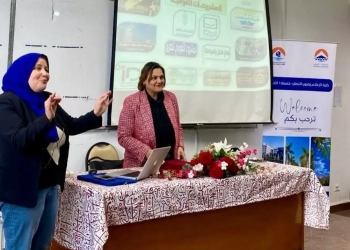 مواجهة الشائعات في الفضاء الرقمي.. ندوة بإعلام 6 أكتوبر   24 - جريدة المساء