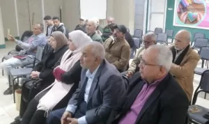 شعلة الموهبة..ندوة تثقيفية لاتحاد كتاب الإسماعيلية 23 - جريدة المساء