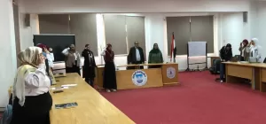 انطلاق الدراسة الرسمية لتأهيل قائدات المستقبل بجامعة القناة 21 - جريدة المساء