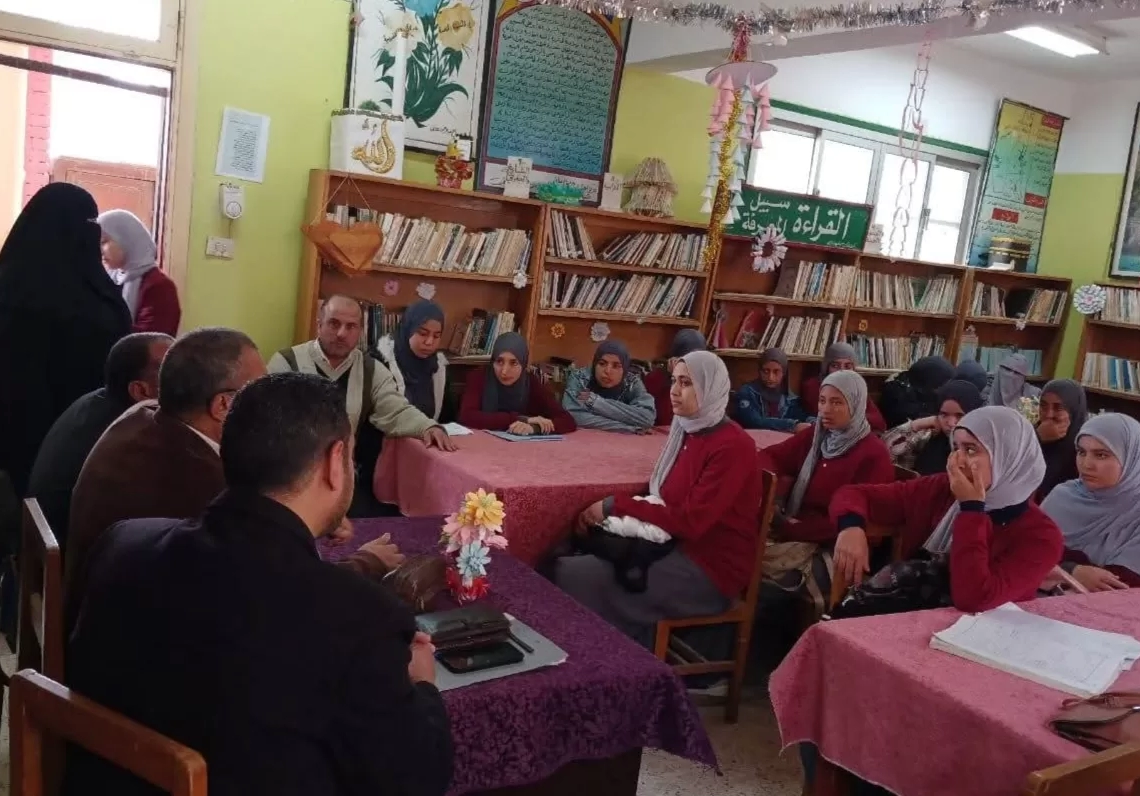 "دماء صنعت الحرية".. محاضرة تثقيفية بالقصاصين 31 - جريدة المساء