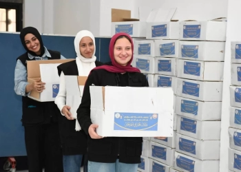 مبادرة رمضانية جديدة لطلاب "من أجل مصر" بجامعة القناة 23 - جريدة المساء