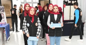 مبادرة رمضانية جديدة لطلاب "من أجل مصر" بجامعة القناة 23 - جريدة المساء