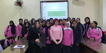 جامعة القناة تنظم ثلاث ندوات توعوية بمدارس الإسماعيلية 1 - جريدة المساء