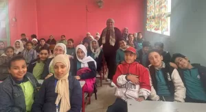 جامعة القناة تنظم ثلاث ندوات توعوية بمدارس الإسماعيلية 39 - جريدة المساء