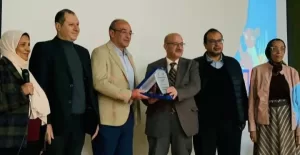 طب عين شمس تحتفل بيوم السمع العالمى 20 - جريدة المساء