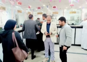 رئيس مدينه كفرالشيخ يتابع سير العمل بالمركز التكنولوجي ومنظومة التصالح 35 - جريدة المساء رئيس مدينه كفرالشيخ يتابع سير العمل بالمركز التكنولوجي ومنظومة التصالح 34 - جريدة المساء