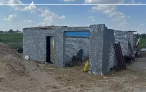 تنفيذ إزالة لحالتي تعد بالبناء بقرية جلبانة بالقنطرة شرق  23 - جريدة المساء