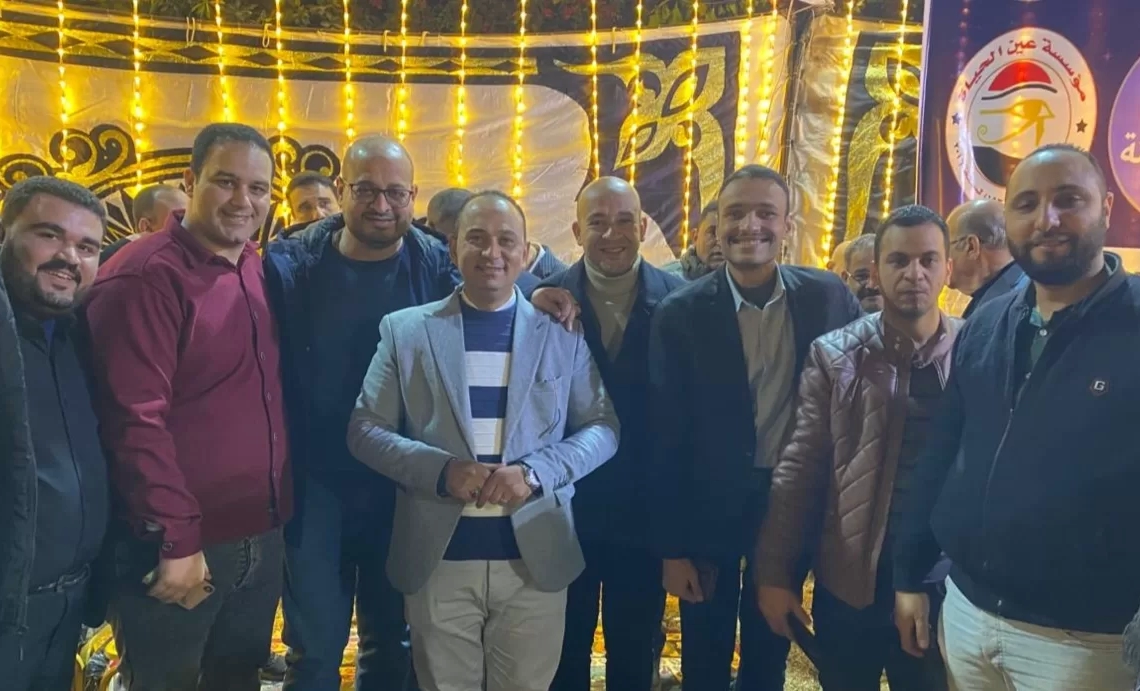 حفل إفطار للقيادات الشبابية بمركز شباب المدينة بالمنيا 36 - جريدة المساء حفل إفطار للقيادات الشبابية بمركز شباب المدينة بالمنيا 35 - جريدة المساء