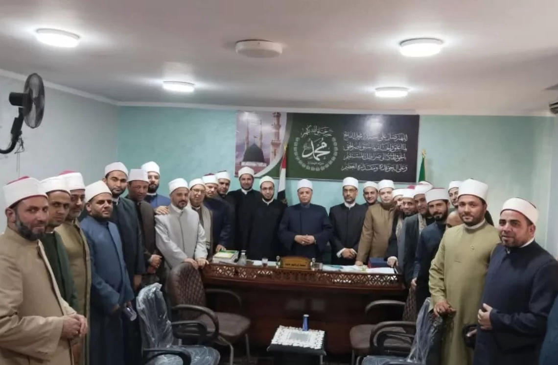 أوقاف الشرقية تستقبل نفحات العشر الأواخر.. تجهيز 419 مسجدًا للاعتكاف و776 لإقامة صلاة التهجد في مختلف المراكز 18 - جريدة المساء