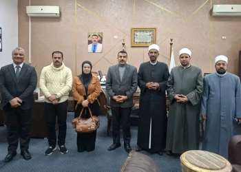 ندوات تثقيفية بجامعة القناة بالتعاون مع وعظ الإسماعيلية 31 - جريدة المساء