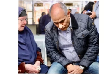 محافظ كفرالشيخ يستجيب لطلب سيدة مسنة .. ويوجه بحل فوري لمشكلتها 33 - جريدة المساء