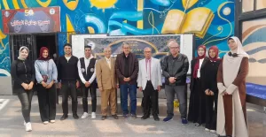 جامعة القناة تواصل فعاليات مهرجان "من أجل مصر" الرمضاني 39 - جريدة المساء