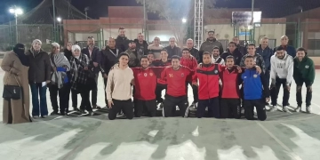 انطلاق المنافسات الرياضية لمهرجان «من أجل مصر» بجامعة القناة 1 - جريدة المساء