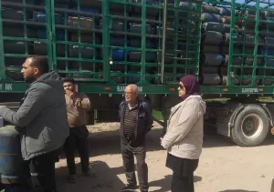 تحرير 14 محضر مخالفة تموينية بالقنطره شرق 39 - جريدة المساء