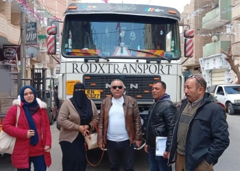 ضبط 27 طن دقيق بلدي مجهول المصدر بالإسماعيلية 31 - جريدة المساء