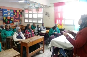 "نماذج مضيئة من مسيرة المرأة"..محاضرة بثقافة الإسماعيلية 19 - جريدة المساء