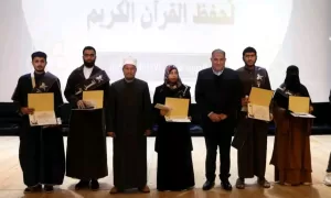 تكريم الفائزين في المسابقة الكبرى لحفظ القرآن بالإسماعيلية  45 - جريدة المساء