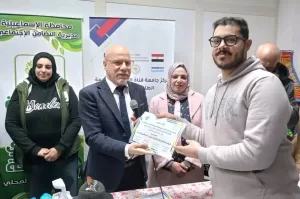 جامعة القناة تحتفي بالطلاب ذوي الهمم في حفل الإفطار السنوي  25 - جريدة المساء