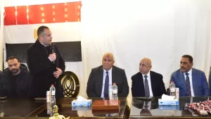 احتفالية مبهجة في ختام بطولة كأس العلمين الرمضانية 41 - جريدة المساء